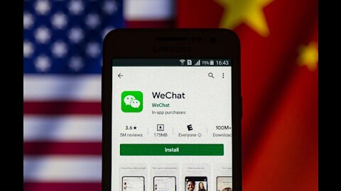 WeChat avoids US ban