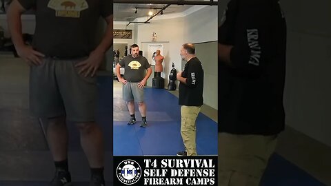 Defending a Haymaker / Hook Punch to the Head #selfdefense #kravmaga #mma #martialarts #fight