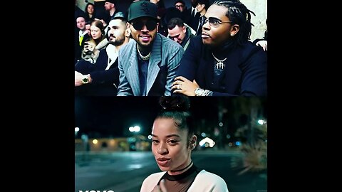 Chris Brown & Gunna x Ella Mai Mashup: Heat x Trip