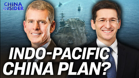 Assessing Biden’s Indo-Pacific Plan Against China With Zack Cooper; Bryan Clark Weighs in on Taiwan