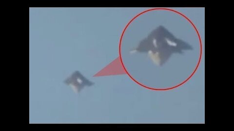Breaking 🔴 Weird Shape UFO Caught on Camera Over Los Angeles 🔴 UFO Sightings 2021