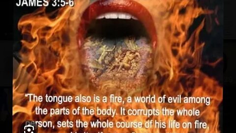 A word to gossipers and slanderers who seek MY attention. “Their mouth is a pit. Hell consumes them”