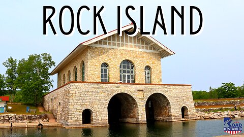 Door County's Remote HIDDEN Gem: Rock Island