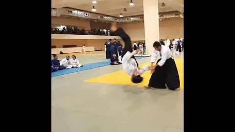 Aikido Championship