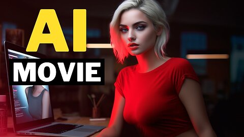 AI Animation Generator : Create YOUR OWN 3D Movie With AI