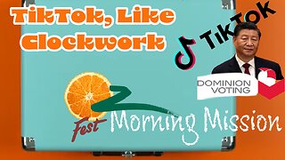 OZ Fest Morning Mission: TikTok, Like Clockwork