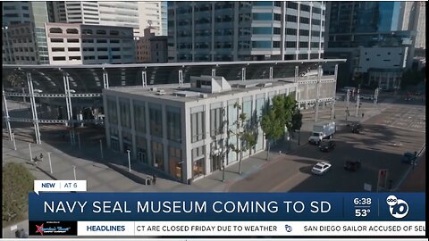 Navy SEAL Museum is Coming to San Diego