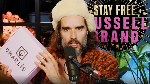 Russell Brand Joins the CHARLÍS Team