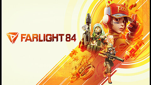 Farlight 84 a new game. Wonderful experience. You should download it