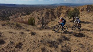 Jemez View Trail