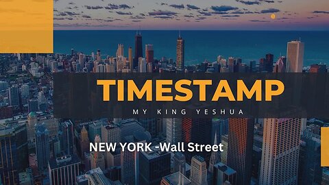 HISTORY Timestamp Wall Street Dec 5th 2022