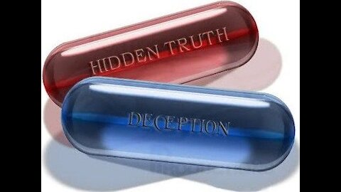 RED PILL OR BLUE PILL