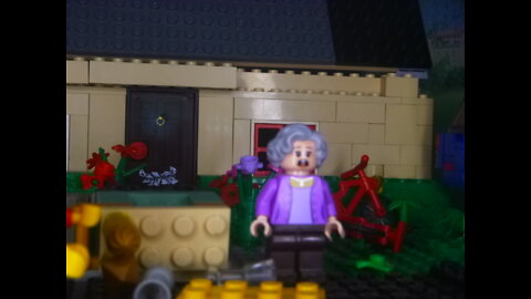 Lego Radio Presents: Clumsy Granny