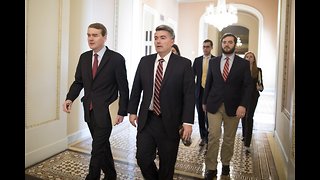 Bennet rails against Cruz, shutdown; Gardner votes for both failed shutdown measures