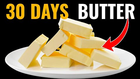 Why BUTTER is the #1 Carnivore Food For Brain Health & Weight Loss