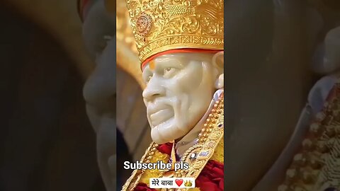 om sai ram 🙏❤️#viral #shorts #blogger #india #shridibaba #saibaba