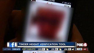 Tinder rolls our height verification tool