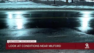 Conditions in Milford