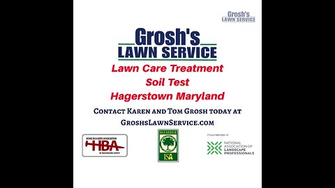 Lawn Care Treatment Hagerstown Maryland Soil Test