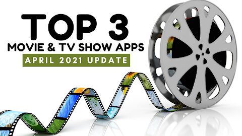 TOP 3 BEST MOVIE & TV SHOW APPS FOR FIRESTICK, ANDROID TV, CHROMECAST & NVIDIA SHIELD - 2023 UPDATE