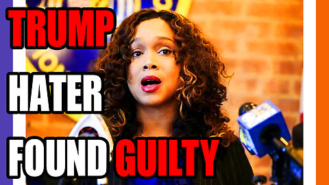 Trump Hater Found Guilty