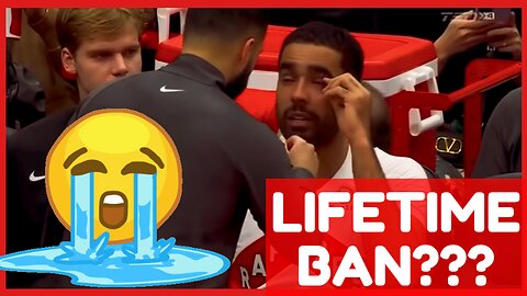 LIFETIME BAN for Jontay Porter NBA BETTING #nbareaction RIGGED??