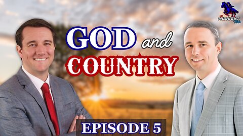 Pro-Hamas College Protests — What's the Christian response? | "God and Country" (Ep. 5)