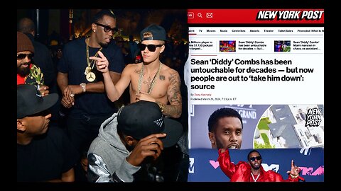 P Diddy Raid Bares Black Jeffrey Epstein Exposes Gay Dark Side Of Rap Music Industry Tupac Is Alive