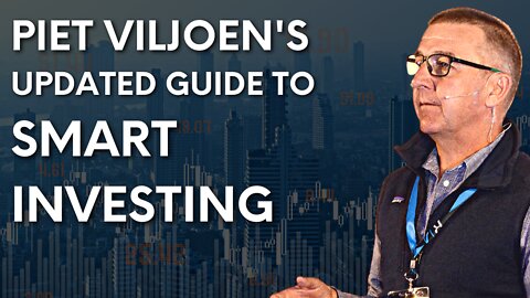 Piet Viljoen’s updated guide to smart investing: Booming US dollar, stock ratings won’t last forever