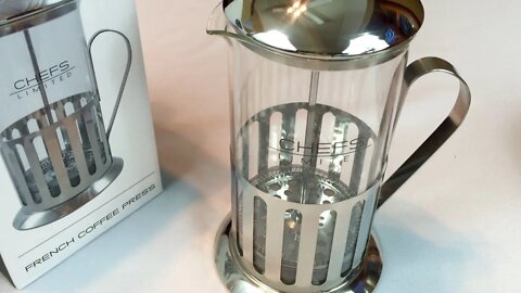 Best Stainless Steel French Press Review