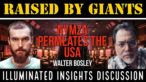 NYMZA Permeates the USA | Walter Bosley