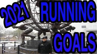 2021 Running Goals: How to DOMINATE in 2021