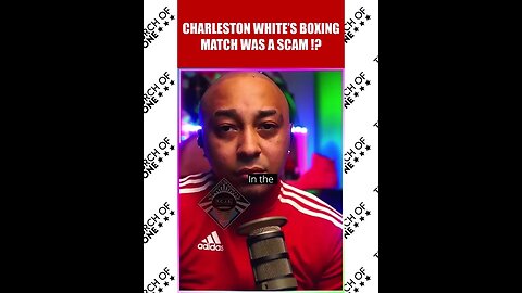 The Truth Behind Charleston White's Boxing Match