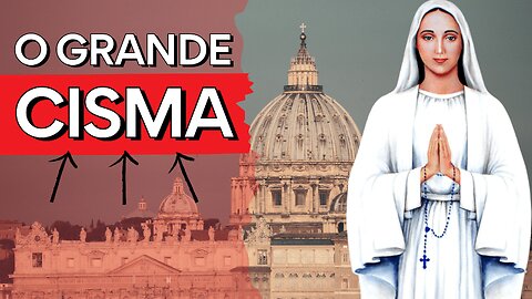 5 Mensagens de Nossa Senhora de Anguera sobre o Grande CISMA na Igreja Católica