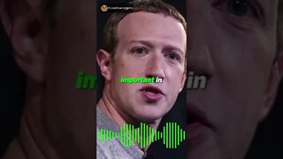 Mark Zuckerberg talks The Metaverse