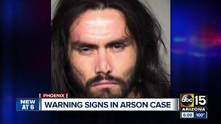 Man accused of setting Phoenix home on fire in revenge case