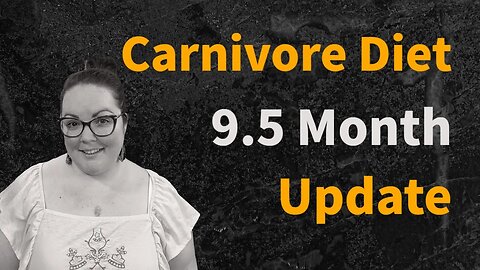 291 Days on the Carnivore Diet | vlog |