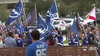 Bolts fans thrilled to host Stanley Cup Final in Tampa