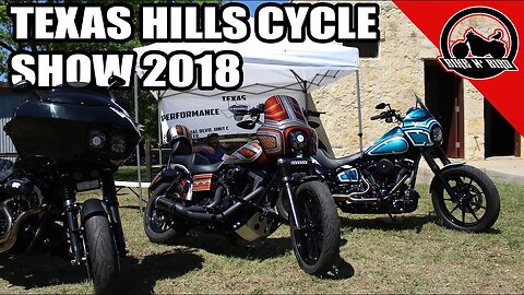 Texas Hills Cycle Show 2018