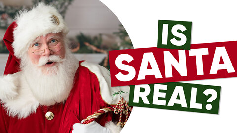 Is Santa Real? - Matthew Kelly