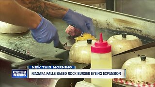 Niagara Falls-based Rock Burger looking to expand