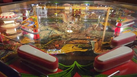 What if you were in the well of a pinball machine? Episode 011