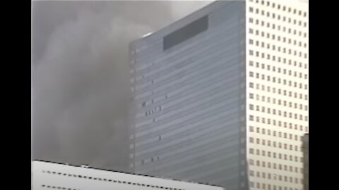 WTC7 Collapse multiple angles World Trade Centre Building 7