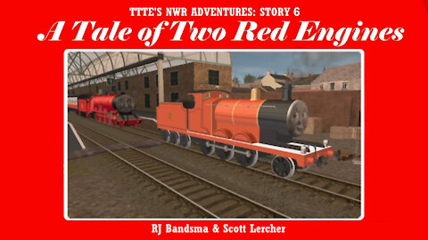 TTTE’s NWR Adventures - Ep. 6 - A Tale of Two Red Engines
