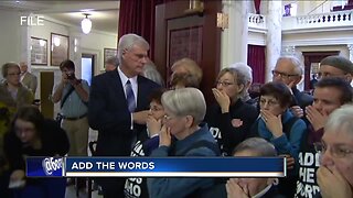 Lawmakers to propose "Add the Words" in legislative session