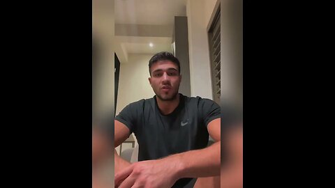 Tommy Fury full explanation on pulling out of Jake Paul fight