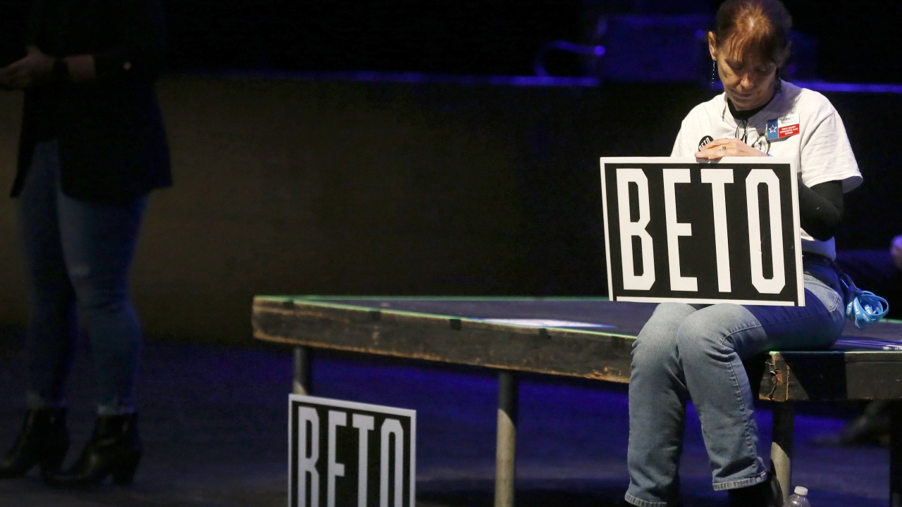 Beto O'Rourke Drops Out Of The 2020 Presidential Race