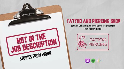 Tattoo and Piercing Shop
