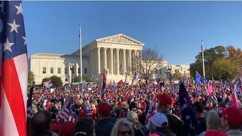 March for Trump | Million MAGA March | Washington DC | 2020-11-14 I IMG_2005