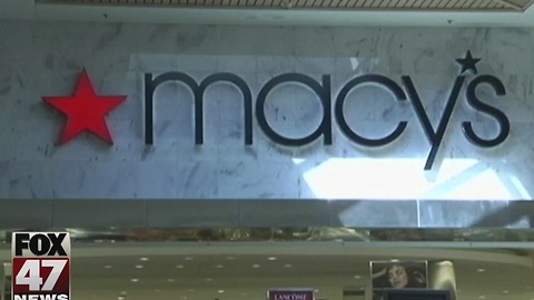 Macy's closing store in Lansing